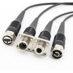 Fiber Optical Joint Patch Cord ODC Female ODC Male Connector for BBU RRU FTTA for sale