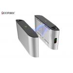 6 Groups Infrared Office Security Gates / Entrance Barrier Systems For Pedestrian for sale