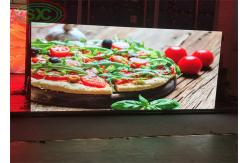 China High configuration indoor P 3 LED display mounted on the wall supplier