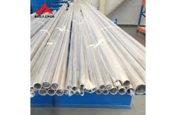 China ASTM SB338 Gr2 Pure Titanium Pipe For Heat Exchanger supplier
