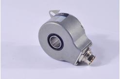 China Hollow Shaft Servo Rotary Encoder , Cnc Rotary Encoder Thickness 39mm supplier