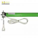 Manual Retractable Awning Hardware Awning Tubular Motor Dual Purpose Awning Motor for sale