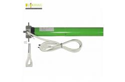 China Manual Retractable Awning Hardware Awning Tubular Motor Dual Purpose Awning Motor supplier