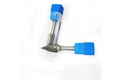 China Professional Die Grinder Bits Carbide  Deburring Bits Easy To Use supplier