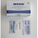 Rapid Covid-19 Infection Antigen Kit Self Testing for sale