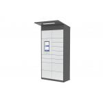 Self Service Parcel Delivery Lockers Intelligent Storage Digital Post Locker for sale