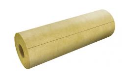 China A1 Grade Rockwool Mineral Wool Rockwool Pipe Insulation Fire Resistant supplier