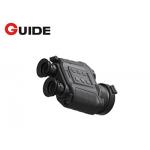 Lightweight 640x512 Uncooled Thermal Imaging Binoculars For Night Vision for sale