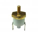 Manual KSD301 Thermal Switch T24M-HR9-CB Single Pole - Single Throw Durable for sale