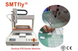 China Desktop PCB Router Separator Pcb Drill Mini Routing Drilling Machine supplier