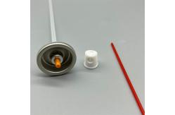 China Versatile Insecticide Spray Valve with Actuator  Universal  Fit for Multiple Sprayers supplier