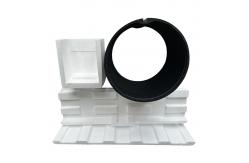 China EPS Packaging Custom Fragile Bubble Packaging High Duablity supplier