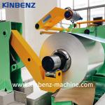 Continuous Cut To Length Production Line Galvanized Coil Cut To Length Machine for sale