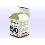 Printed Capsule Pharmaceutical Medicine Paper Box Matte Lamination Finish for sale