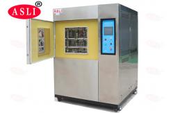 China Environmental Programmable Thermal Shock Tester -65 Degree High And Low Temperature supplier