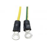 O Ring Strip Low Frequency 4.2MM Wire Harness Assembly for sale