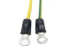China O Ring Strip Low Frequency 4.2MM Wire Harness Assembly supplier