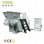Single Shaft Shredder for Large Die Materials and Big Block Waste High Efficiency Durable Shredding Machine for sale