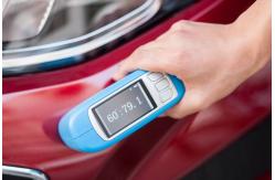 China Multi Gloss Meter 0-2000GU Test Range Dimension Large Battery Capacity Accuracy supplier
