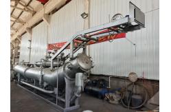 China High Temperature Hthp Soft Flow Dyeing Machine Airflow Dyeing Machine CE Certification supplier