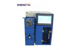 China Crude Benzene Distillation Range Tester SH6536 Fully Automatic Boiling Range Tester supplier