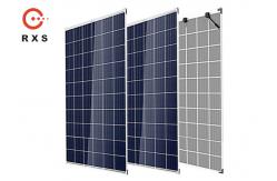 China Transparent Dual Glass Polycrystalline PV Module 270W Power High Fire Safety supplier