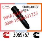 NTA855 Diesel engine spare parts fuel Injector Assy 3069767