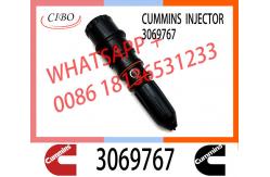 China NT855 3069767 4913325 Engine Diesel fuel injector common rail injector Neutral supplier