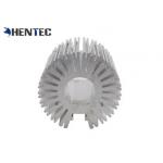 Custom Made Heatsink Extrusion Profiles Aluminium Radiator High Performance for sale
