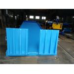 Electric Mobile Ramp Loading Dock Yard Ramp 8T, 10T For Logistic Center for sale