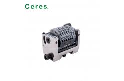 China Horizontal Numbering Machine Gto52 8 Digits Backward Offset supplier