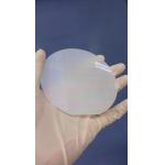 High Purity Fused Silica Wafers For Unbeatable Performance 2'' 3'' 4'' 6'' 8'' Wafer-Grade Optical And Microelectronic Designs for sale