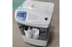 China Home Use Medical Grade Portable Oxygen Generator With Dual Flow supplier