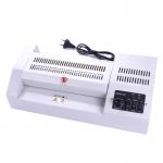 Temperature Range 100-200C Metal Laminating Machine for Sealing Photos in Office