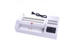 China Temperature Range 100-200C Metal Laminating Machine for Sealing Photos in Office supplier