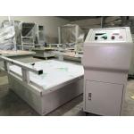 High Sensitivity Paper Testing Equipments , Large Objects Transportation Vibration Tester