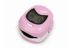 China LCD Display Digital Pulse Oximeter supplier