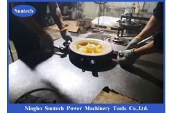 China Transmission Line Helicopter Bundled Conductor Stringing Pulley Block supplier