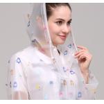 No Bad Smell Recyclable Translucent TPU Fabric