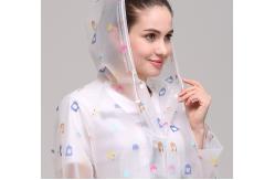 China No Bad Smell Recyclable Translucent TPU Fabric supplier