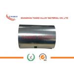 Cupronickel Copper Nickel Alloy Foil Low Resisitivity With Great Solderability