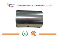 China Cupronickel Copper Nickel Alloy Foil Low Resisitivity With Great Solderability supplier