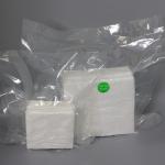 Precision Dust Free Disposable Cleaning Cloths 100% Polyester Equipment Wipes for sale