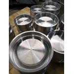 Stainless Steel CNC Precision Machined Components For Medical Evaporation And Concentration Equipment for sale