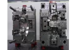 China HASCO Standard custom plastic injection molding HRS Open gate System supplier
