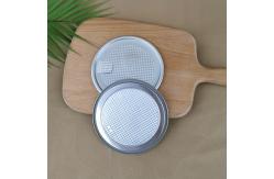 China 99mm Aluminum Foil Lid supplier