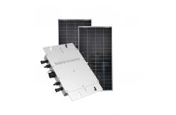 China Photovoltaic Solar Micro Inverter WVC 2800 Grid Tie Mppt Solar Panel supplier