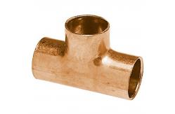 China Threaded Connection Copper Nickel Equal Tee - Delivery According To Quantity supplier