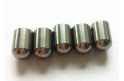 China YK05  fresh raw material  Cemented Carbide Button teeth for mining bits supplier