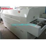 CNSMT Adjustable Speed Pcb Reflow Oven , Smt Reflow Machine 5 Heating Zone Up 3 Down 2 for sale